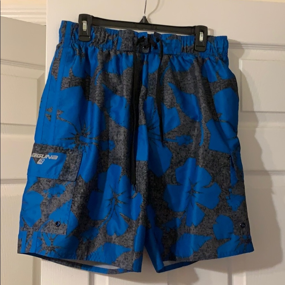 Men’s Laguna Swim Trunks